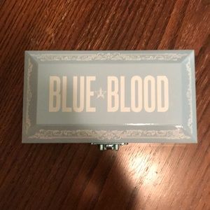 Jeffree Star💙blue blood💙